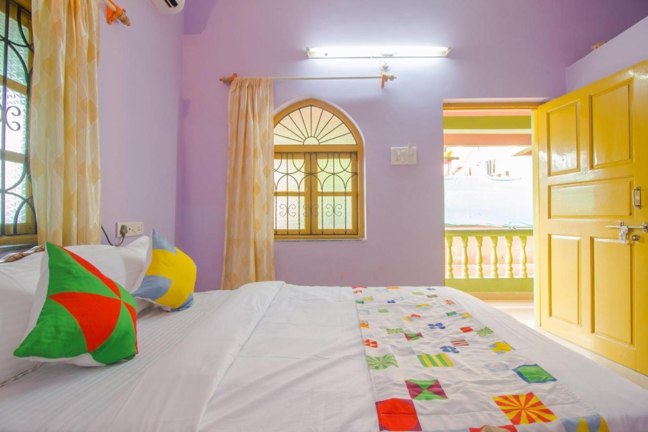 Oyo 18253 Home Greenview Studio Anjuna Exterior photo