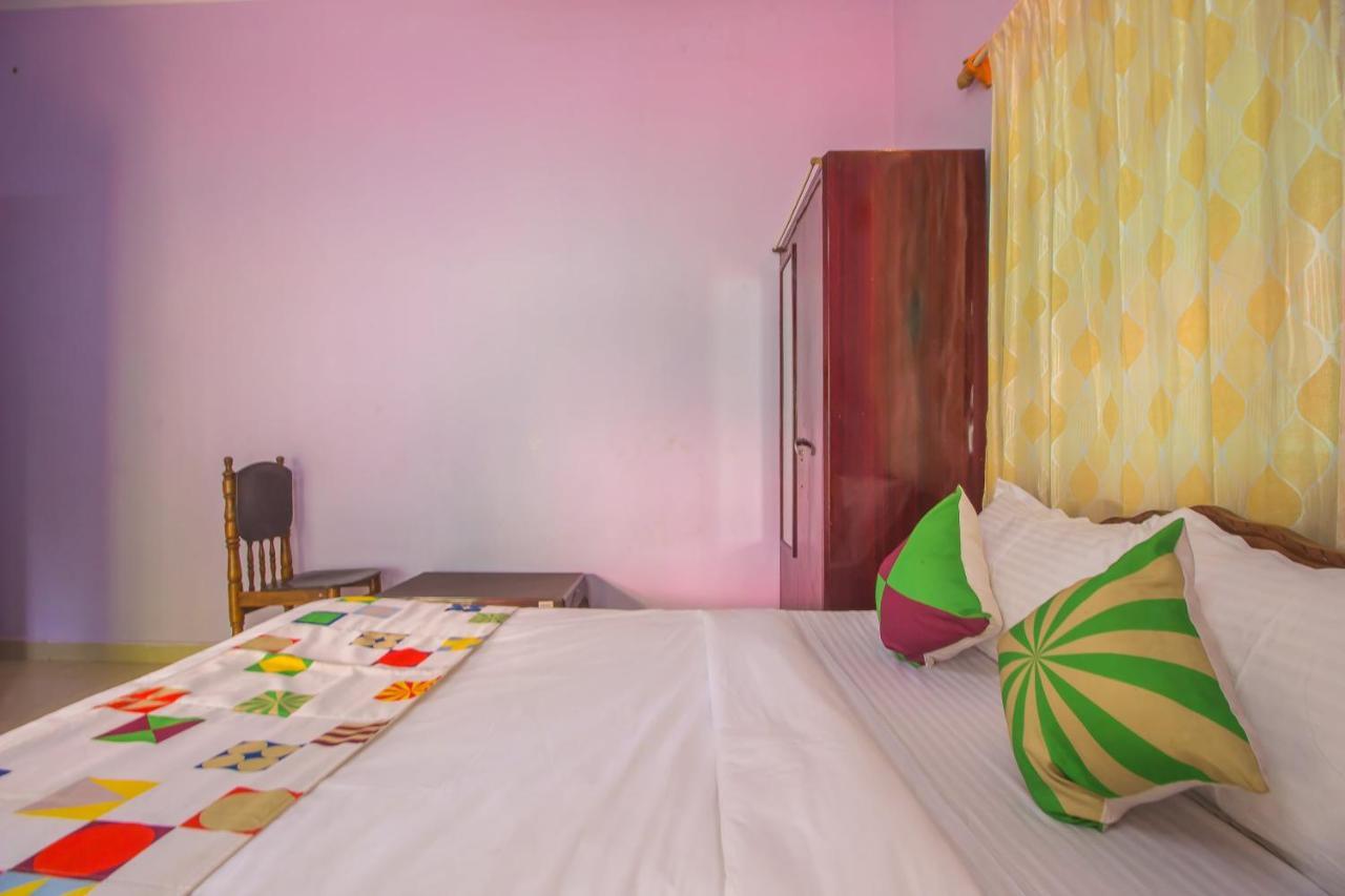 Oyo 18253 Home Greenview Studio Anjuna Exterior photo