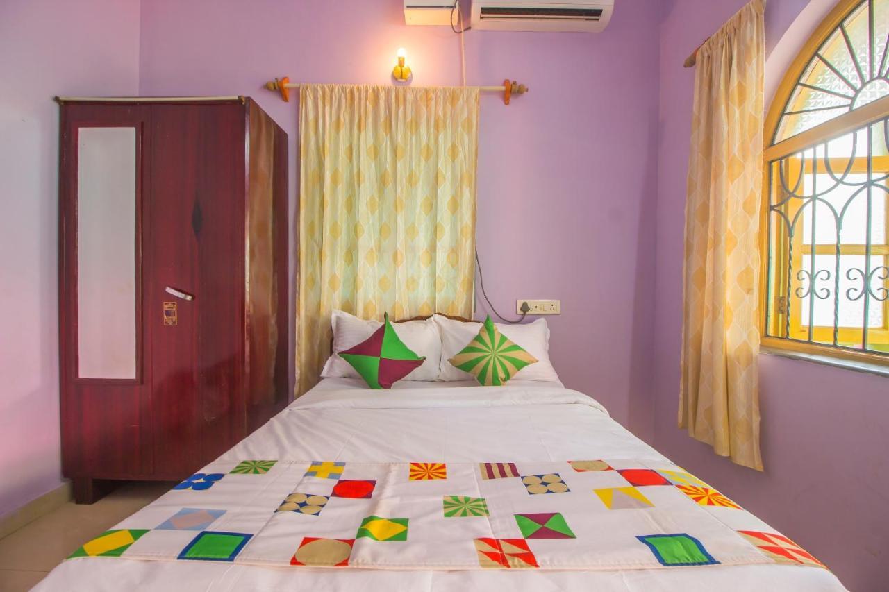Oyo 18253 Home Greenview Studio Anjuna Exterior photo