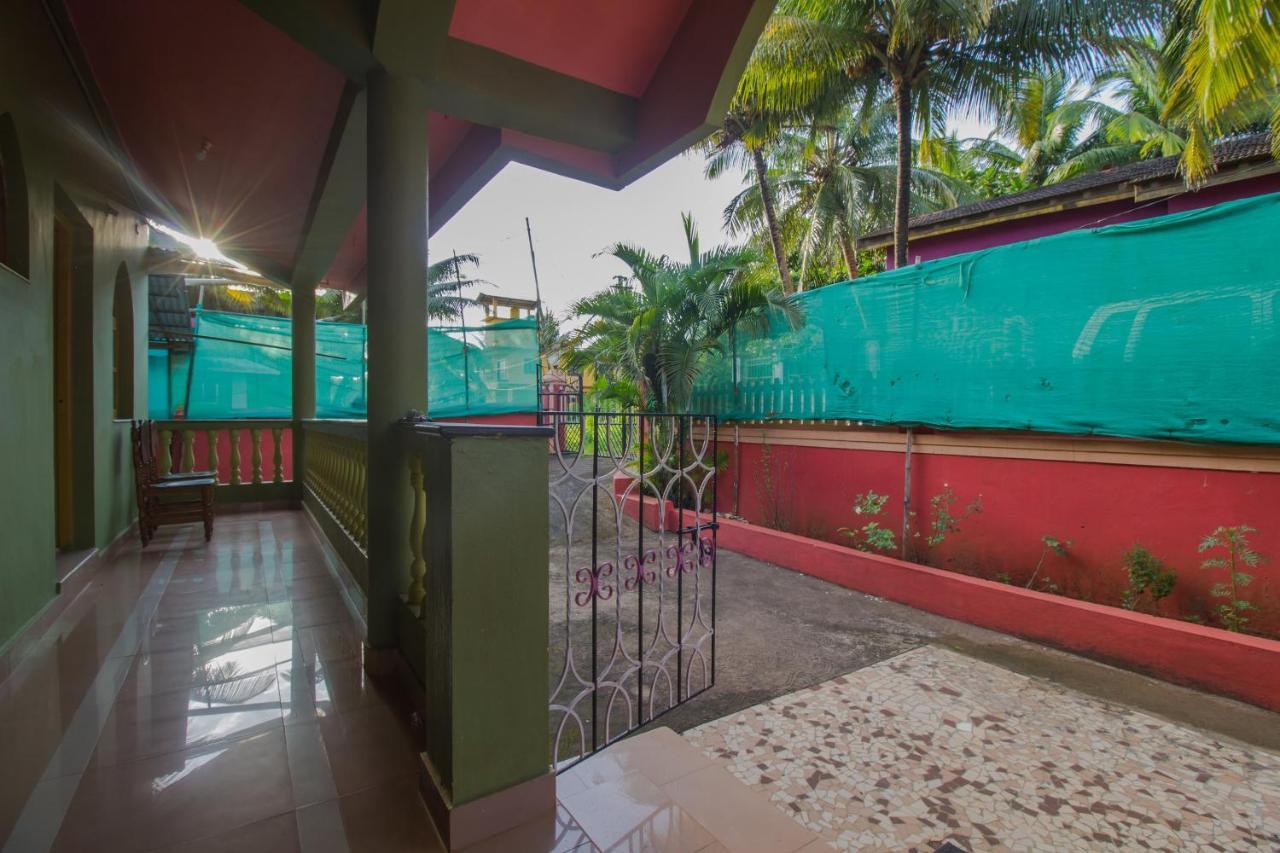 Oyo 18253 Home Greenview Studio Anjuna Exterior photo
