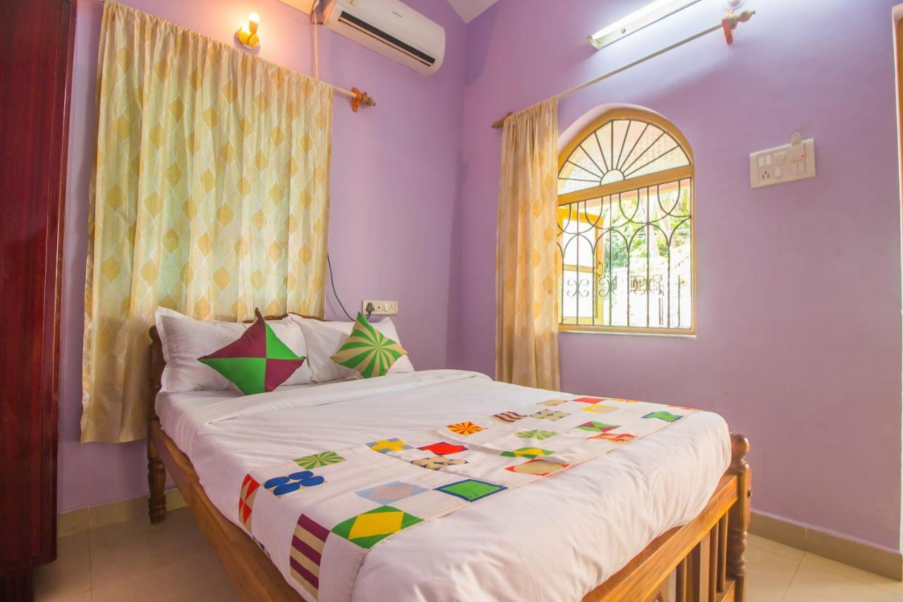 Oyo 18253 Home Greenview Studio Anjuna Exterior photo