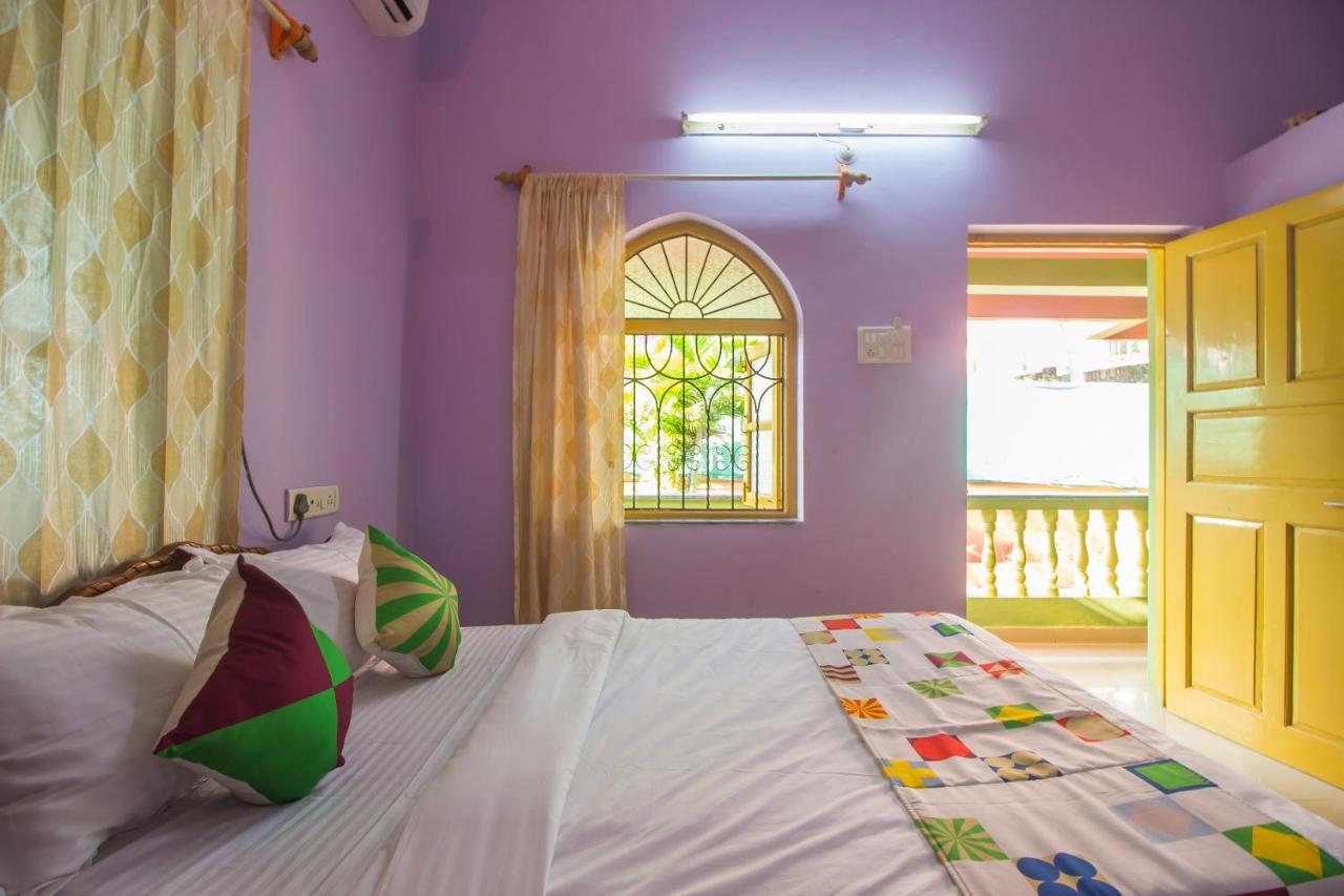 Oyo 18253 Home Greenview Studio Anjuna Exterior photo