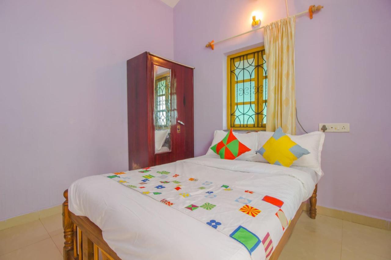 Oyo 18253 Home Greenview Studio Anjuna Exterior photo