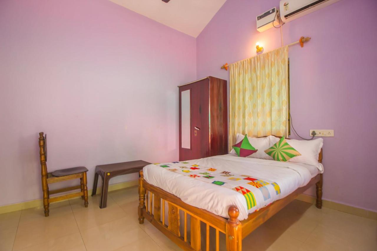 Oyo 18253 Home Greenview Studio Anjuna Exterior photo