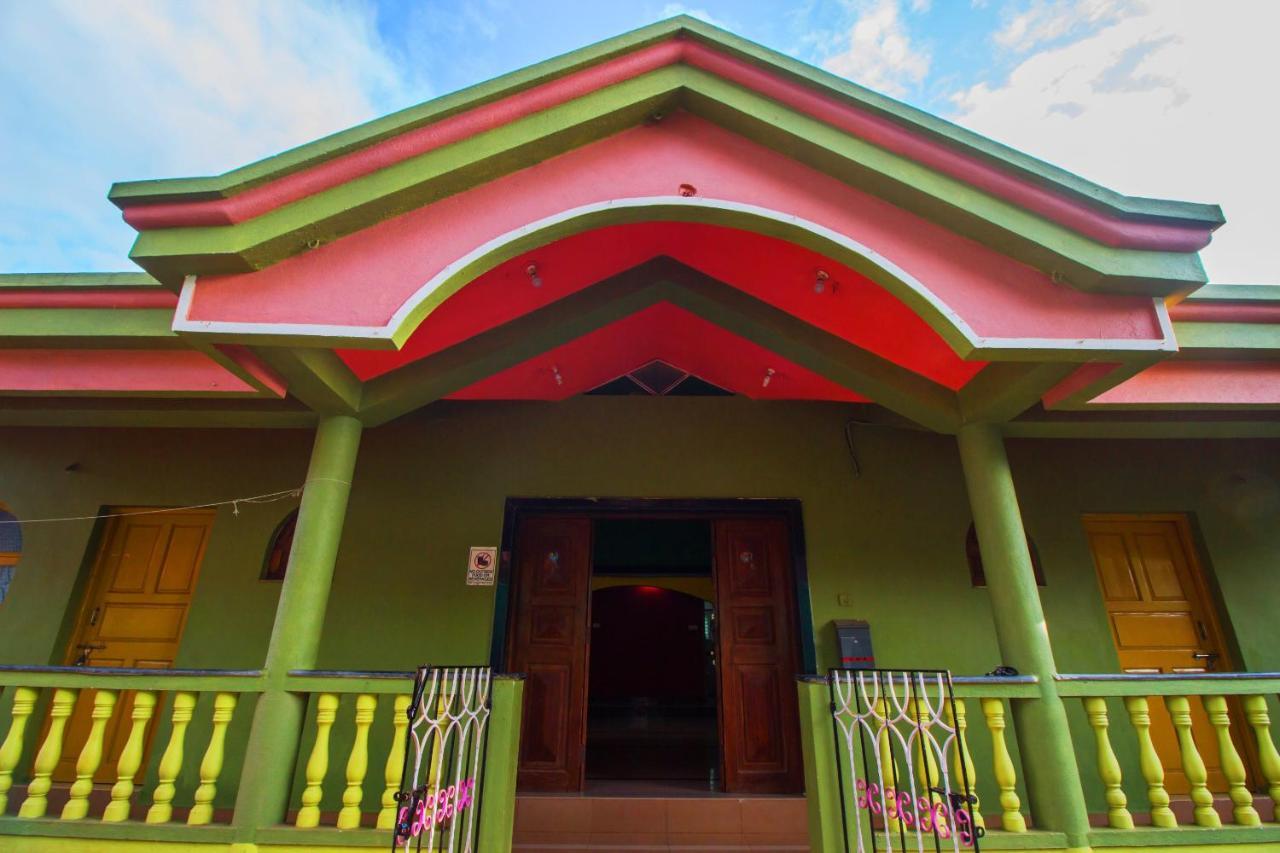 Oyo 18253 Home Greenview Studio Anjuna Exterior photo