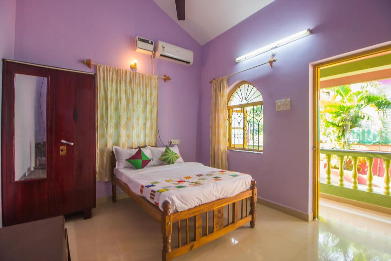 Oyo 18253 Home Greenview Studio Anjuna Exterior photo