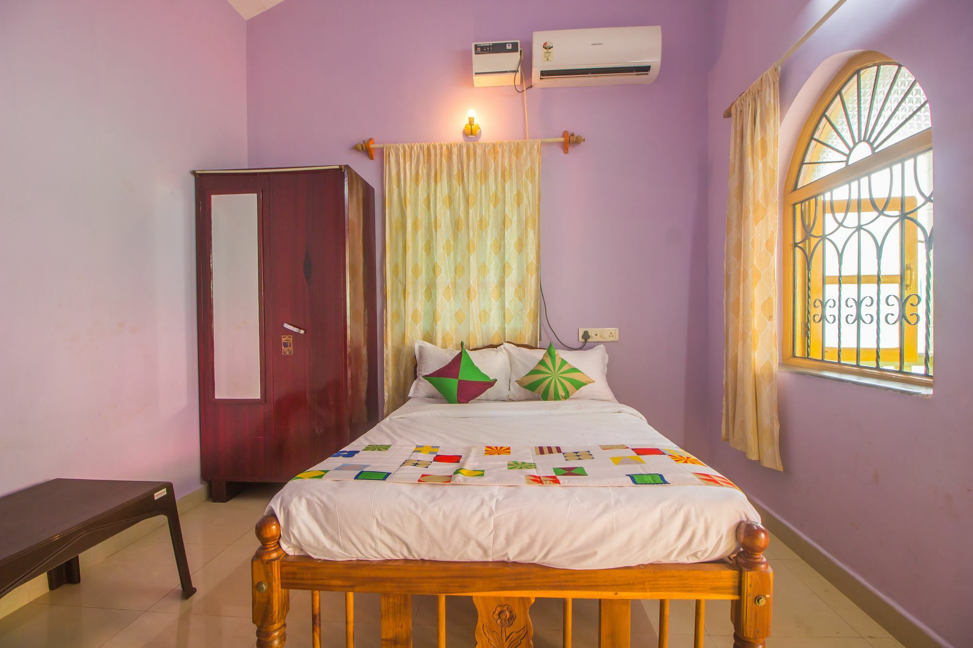 Oyo 18253 Home Greenview Studio Anjuna Exterior photo
